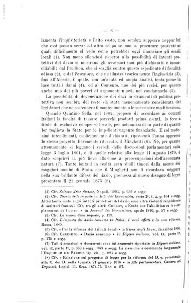 La riforma sociale rassegna di scienze sociali e politiche