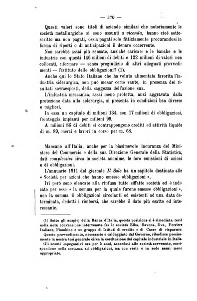 La riforma sociale rassegna di scienze sociali e politiche