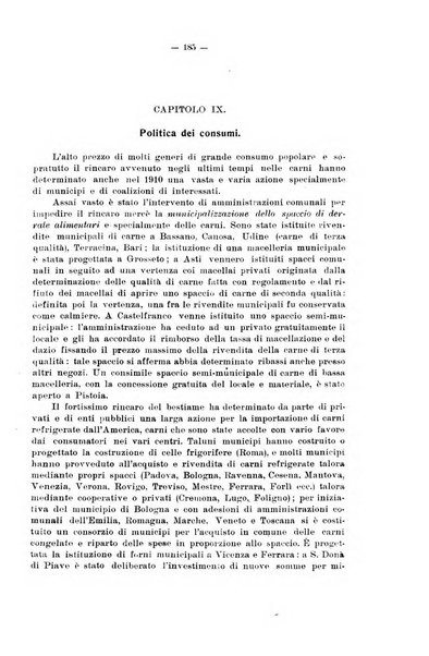 La riforma sociale rassegna di scienze sociali e politiche