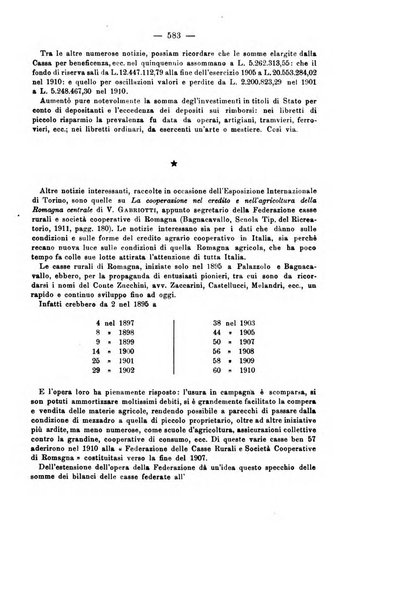 La riforma sociale rassegna di scienze sociali e politiche