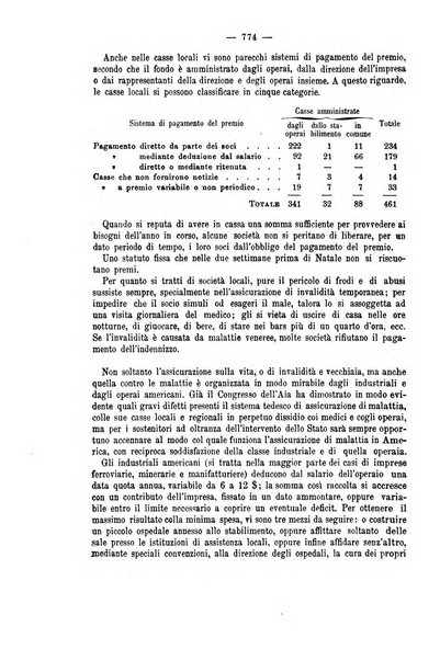 La riforma sociale rassegna di scienze sociali e politiche