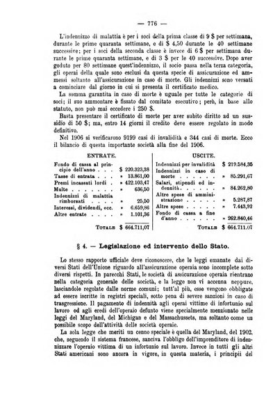 La riforma sociale rassegna di scienze sociali e politiche