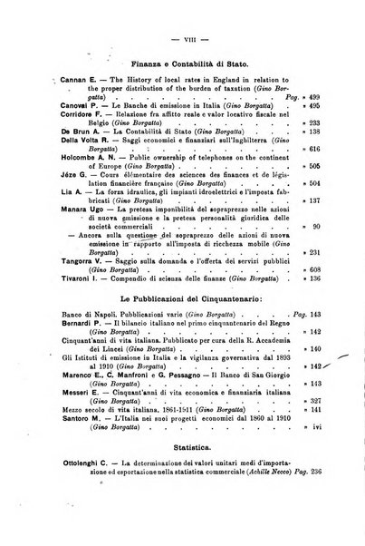 La riforma sociale rassegna di scienze sociali e politiche