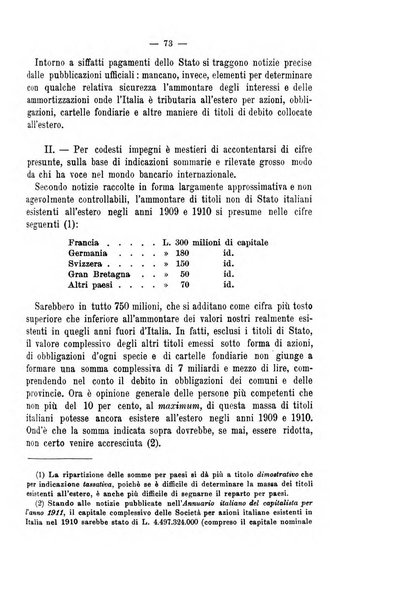 La riforma sociale rassegna di scienze sociali e politiche