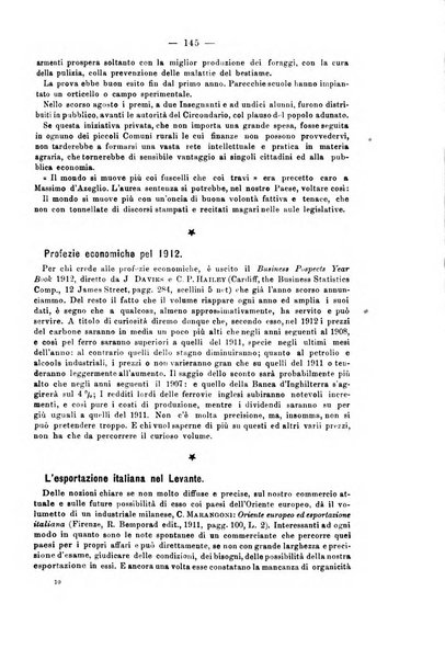 La riforma sociale rassegna di scienze sociali e politiche