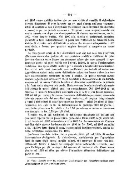 La riforma sociale rassegna di scienze sociali e politiche