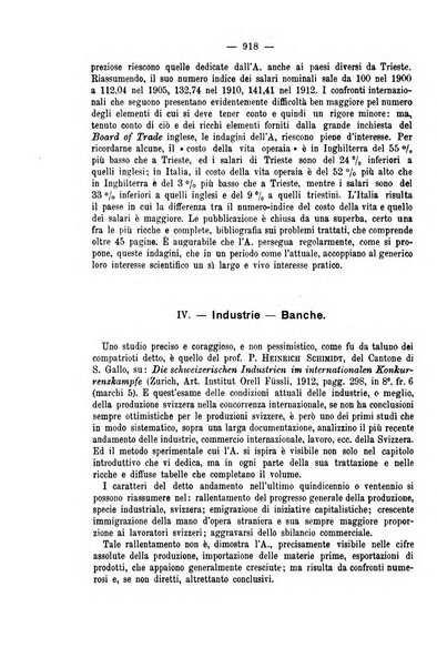 La riforma sociale rassegna di scienze sociali e politiche