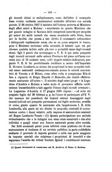 La riforma sociale rassegna di scienze sociali e politiche