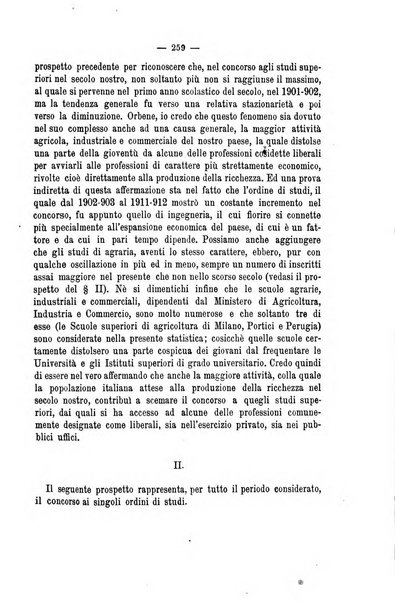 La riforma sociale rassegna di scienze sociali e politiche