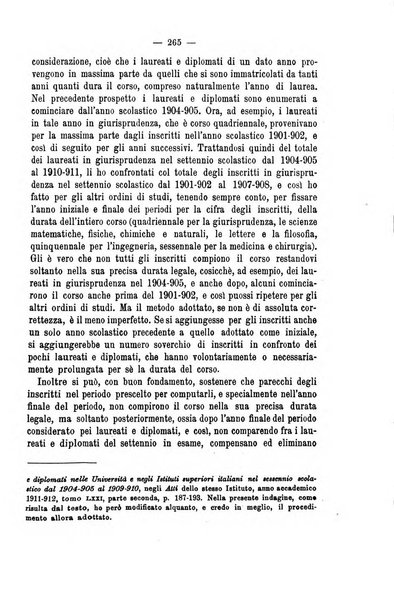 La riforma sociale rassegna di scienze sociali e politiche