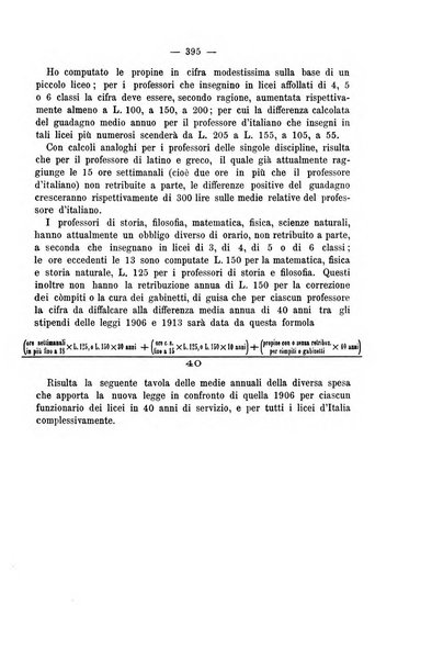 La riforma sociale rassegna di scienze sociali e politiche