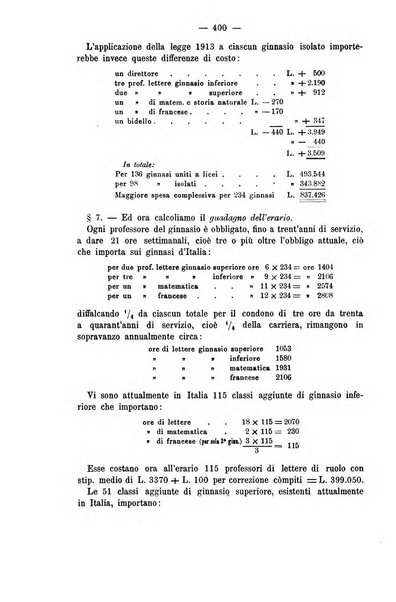 La riforma sociale rassegna di scienze sociali e politiche