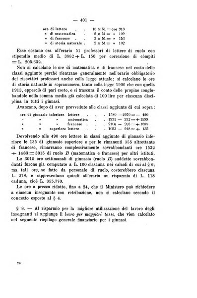 La riforma sociale rassegna di scienze sociali e politiche