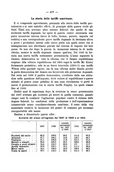 La riforma sociale rassegna di scienze sociali e politiche