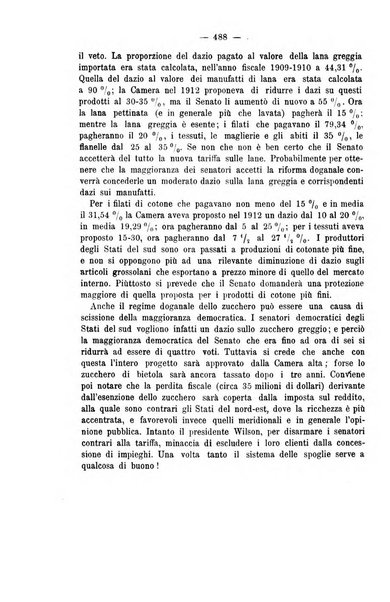 La riforma sociale rassegna di scienze sociali e politiche