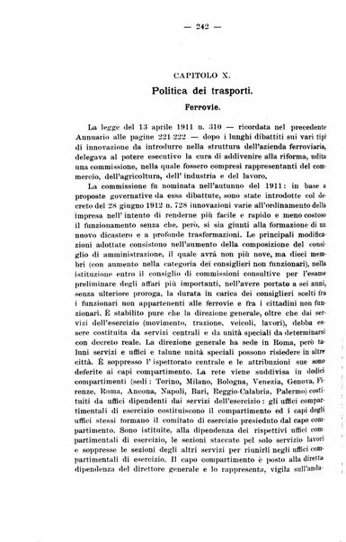 La riforma sociale rassegna di scienze sociali e politiche