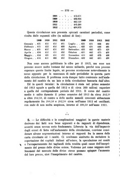 La riforma sociale rassegna di scienze sociali e politiche