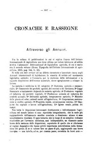 La riforma sociale rassegna di scienze sociali e politiche