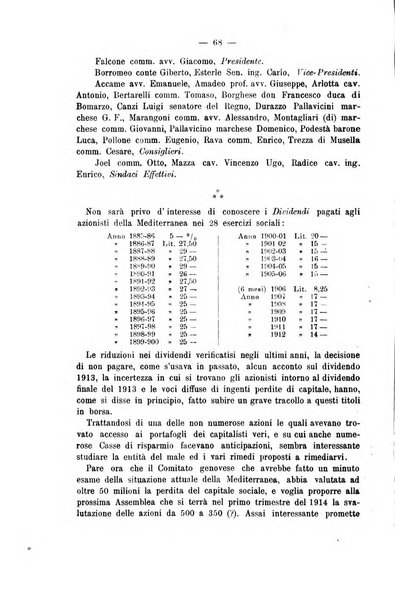 La riforma sociale rassegna di scienze sociali e politiche