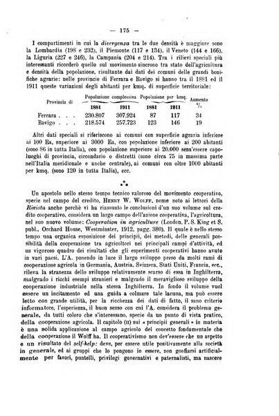 La riforma sociale rassegna di scienze sociali e politiche