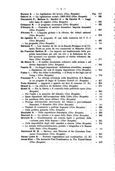 La riforma sociale rassegna di scienze sociali e politiche