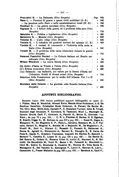 La riforma sociale rassegna di scienze sociali e politiche