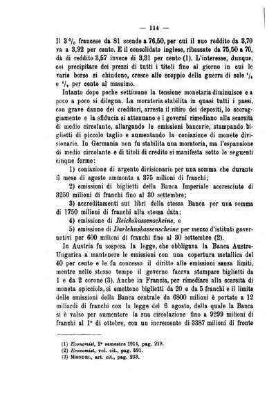 La riforma sociale rassegna di scienze sociali e politiche