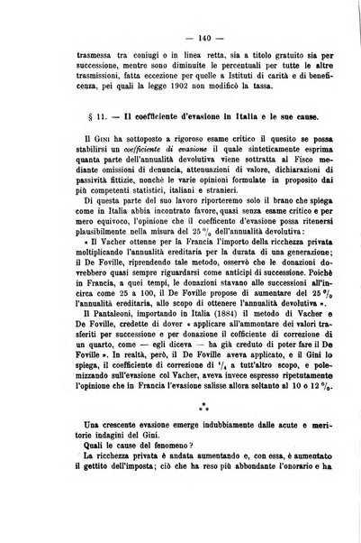 La riforma sociale rassegna di scienze sociali e politiche