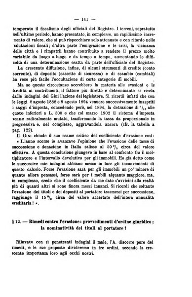 La riforma sociale rassegna di scienze sociali e politiche