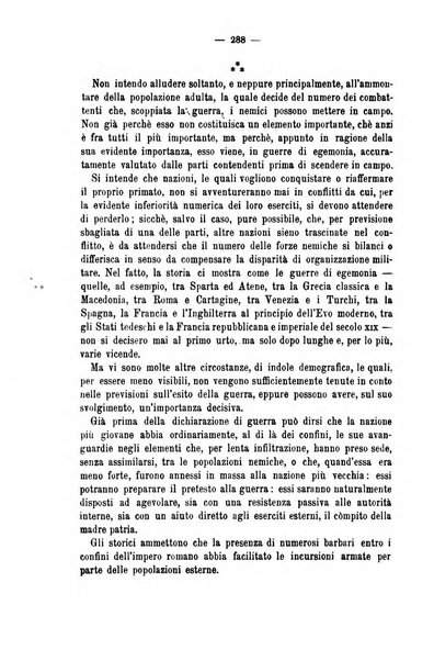 La riforma sociale rassegna di scienze sociali e politiche