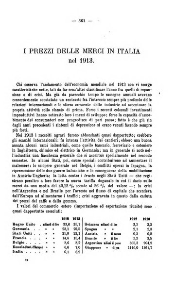 La riforma sociale rassegna di scienze sociali e politiche