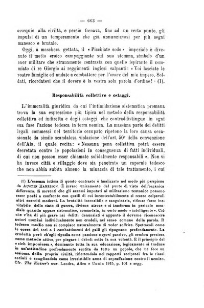 La riforma sociale rassegna di scienze sociali e politiche