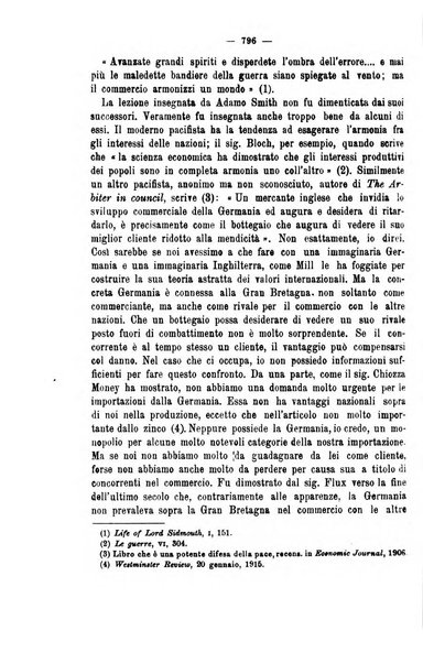 La riforma sociale rassegna di scienze sociali e politiche