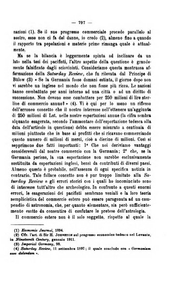 La riforma sociale rassegna di scienze sociali e politiche