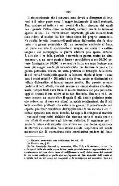 La riforma sociale rassegna di scienze sociali e politiche