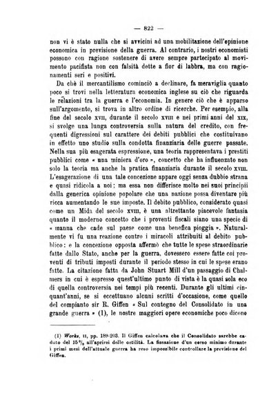 La riforma sociale rassegna di scienze sociali e politiche