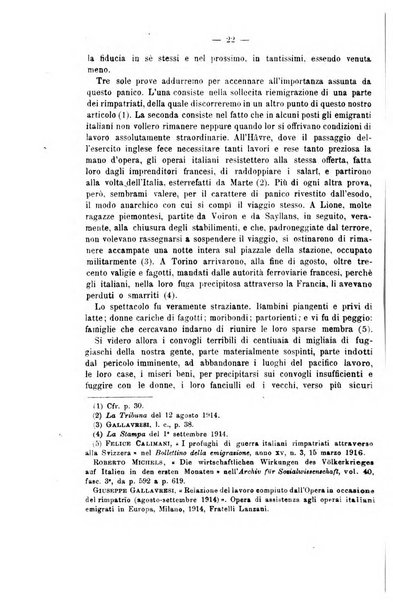 La riforma sociale rassegna di scienze sociali e politiche