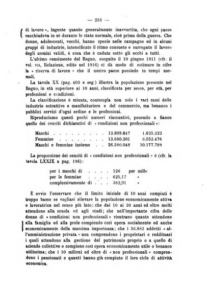 La riforma sociale rassegna di scienze sociali e politiche