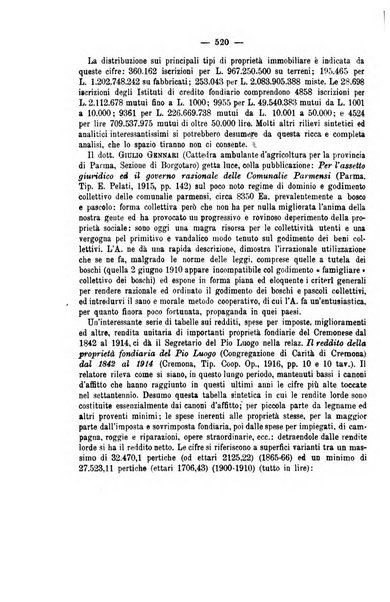 La riforma sociale rassegna di scienze sociali e politiche