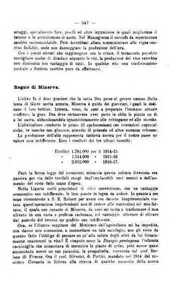 La riforma sociale rassegna di scienze sociali e politiche