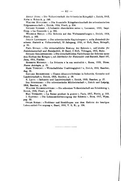 La riforma sociale rassegna di scienze sociali e politiche