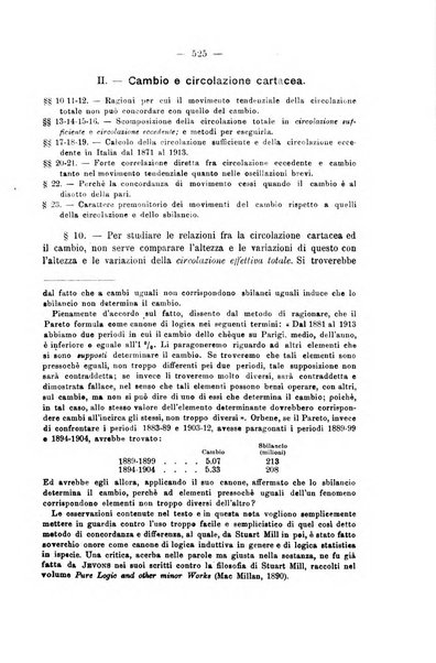 La riforma sociale rassegna di scienze sociali e politiche