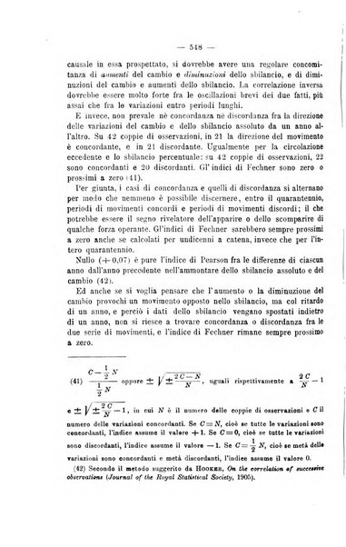 La riforma sociale rassegna di scienze sociali e politiche