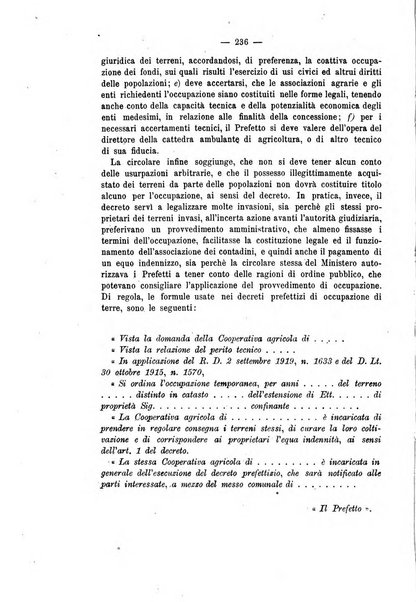 La riforma sociale rassegna di scienze sociali e politiche