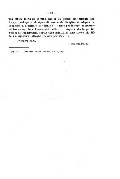 La riforma sociale rassegna di scienze sociali e politiche