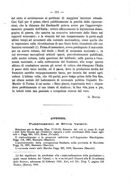 La riforma sociale rassegna di scienze sociali e politiche