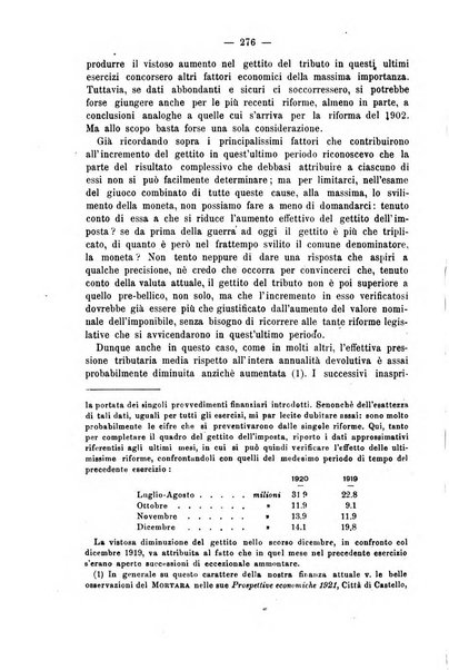 La riforma sociale rassegna di scienze sociali e politiche