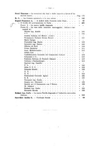 La riforma sociale rassegna di scienze sociali e politiche