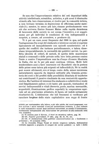 La riforma sociale rassegna di scienze sociali e politiche