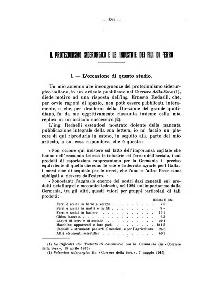 La riforma sociale rassegna di scienze sociali e politiche